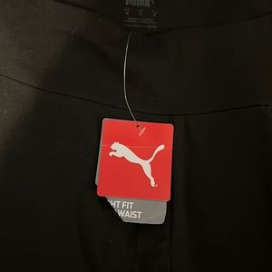 Puma Athletic Women's Black Leggings